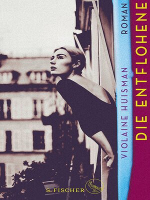 cover image of Die Entflohene